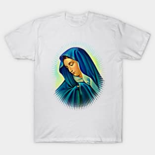 Mother Mary T-Shirt